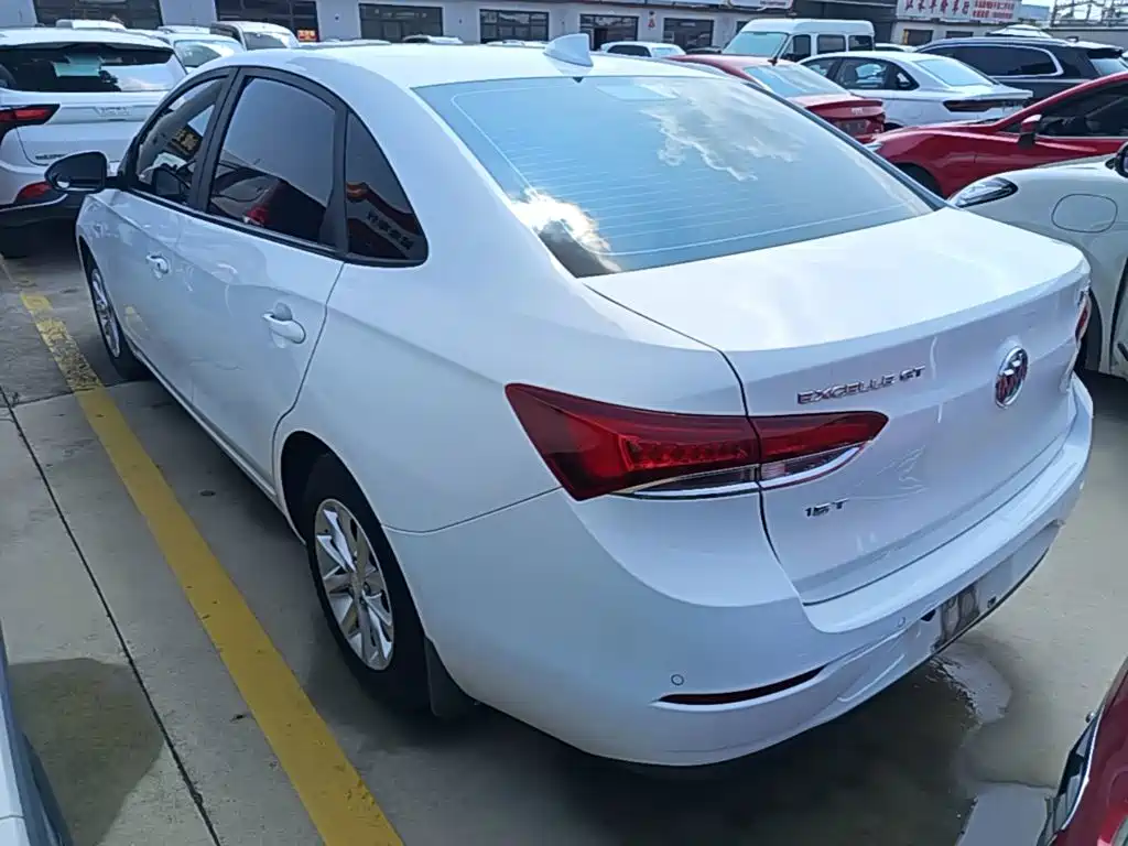 Buick Excelle 2017