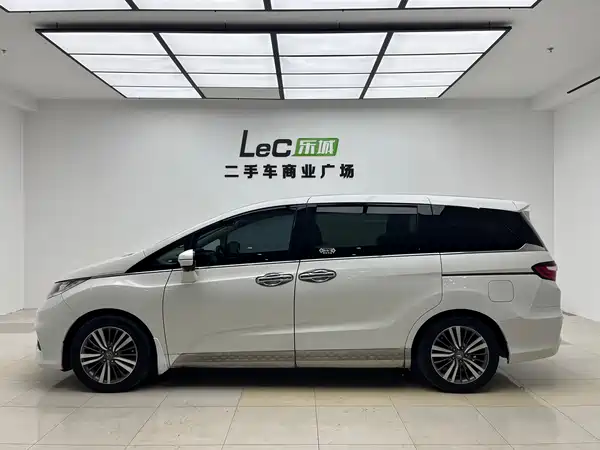 Honda Odyssey 2018