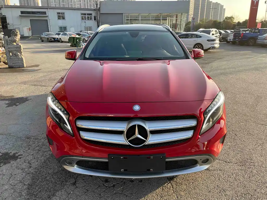 Mercedes-Benz GLA 2016 — фото 2