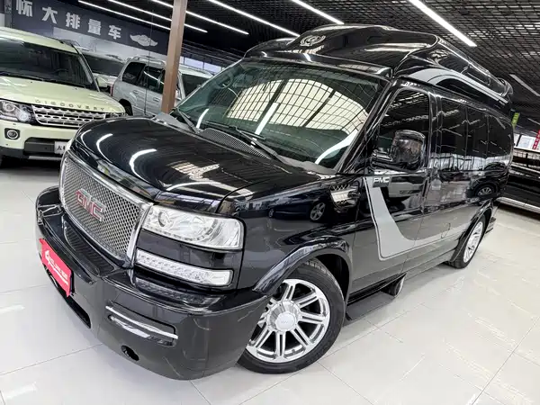 GMC SAVANA 2016