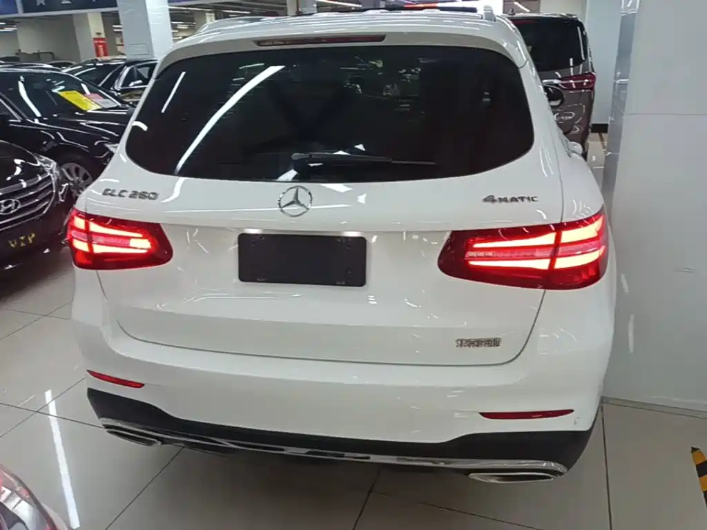 Mercedes-Benz GLC 2017
