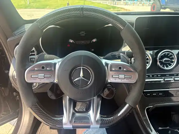 Mercedes-Benz C-Class AMG 2021