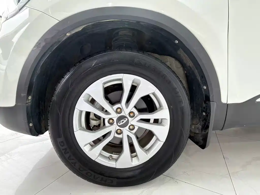 Chery Tiggo 5x 2020 — фото 10