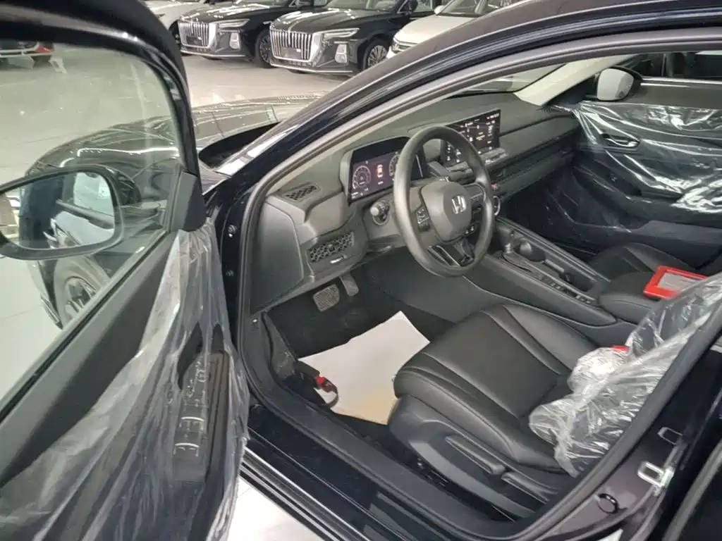 Honda Accord 2026 — фото 16