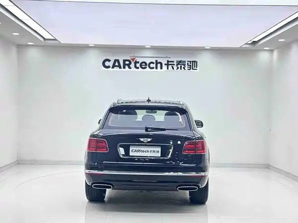 Bentley Bentayga 2017