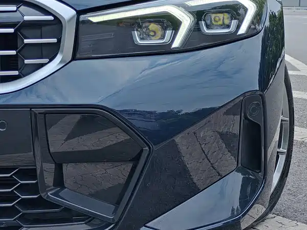 BMW 3 Series 2023