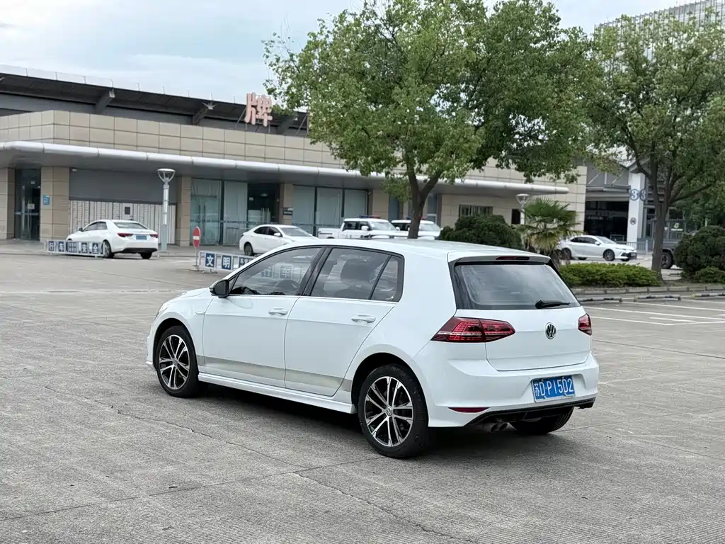 Volkswagen Golf 2018
