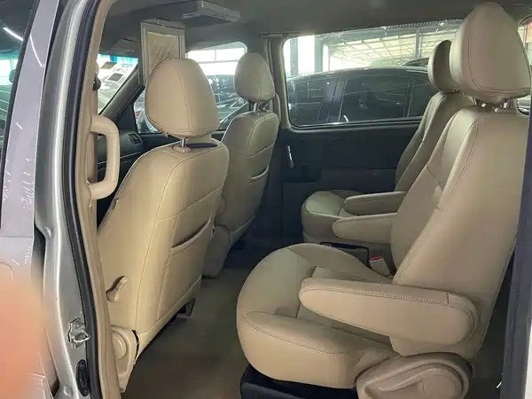 Buick GL8 2014