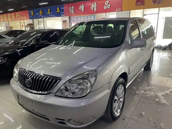 Buick GL8 2014