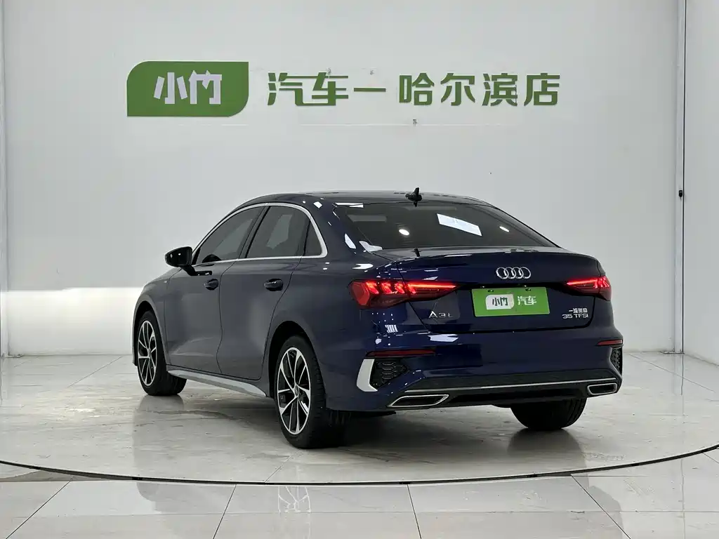 Audi A3 2022