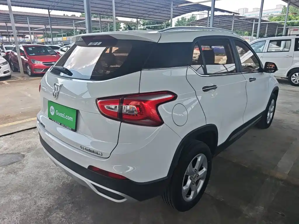 Baojun 510 2018