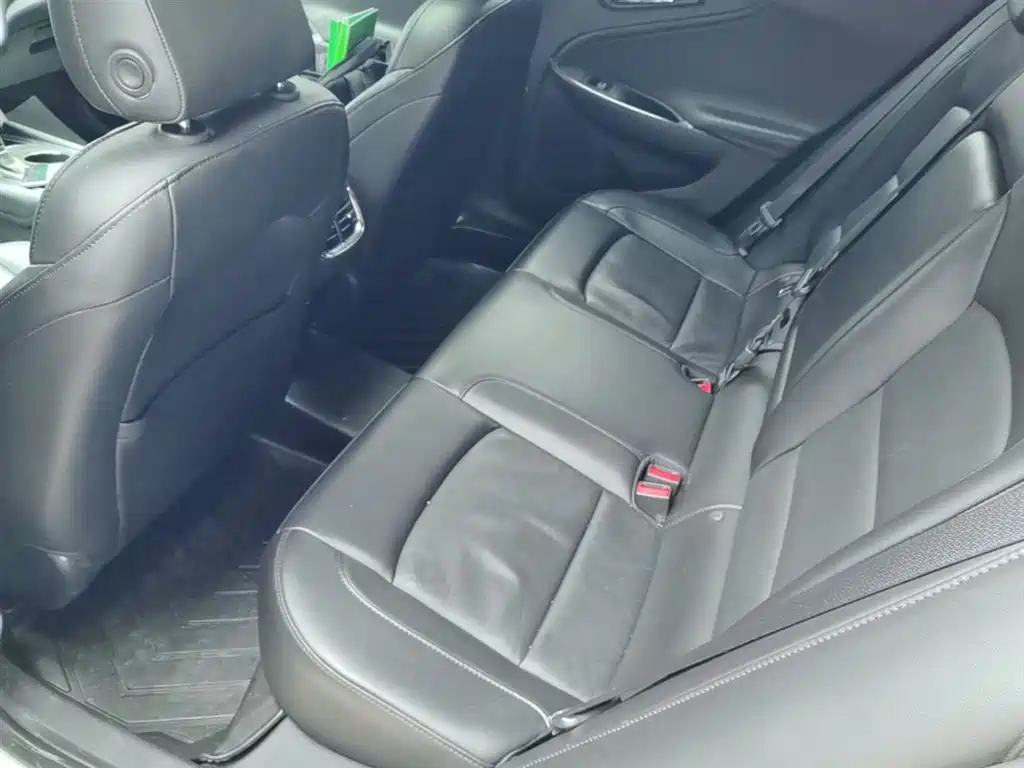 Chevrolet Malibu XL 2018 — фото 17