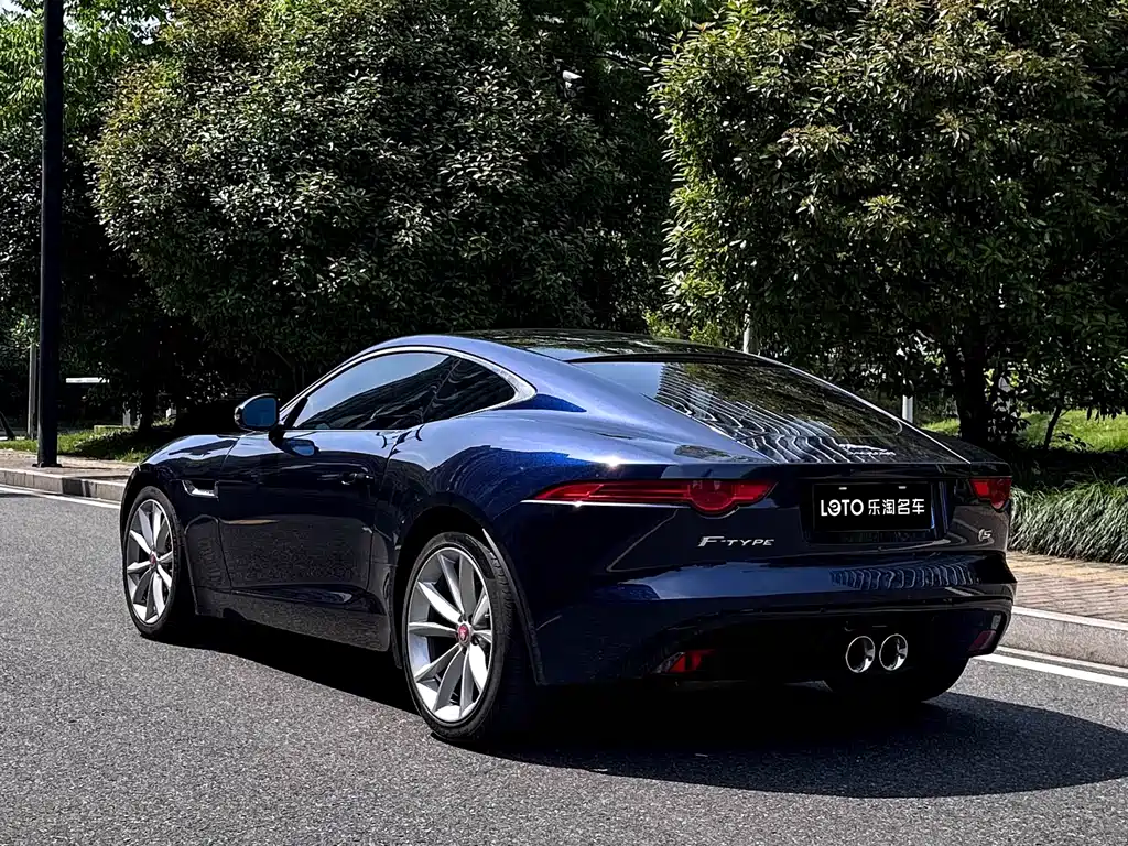 Jaguar F-TYPE 2015 — фото 4