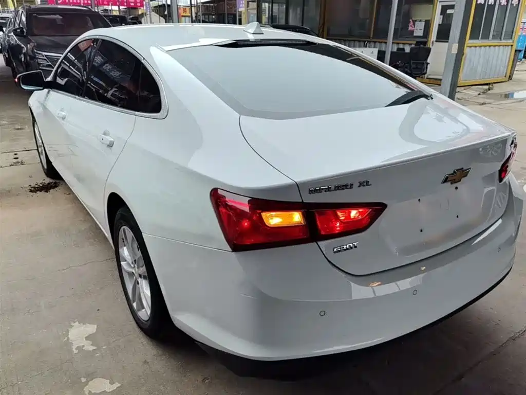 Chevrolet Malibu XL 2018 — фото 5