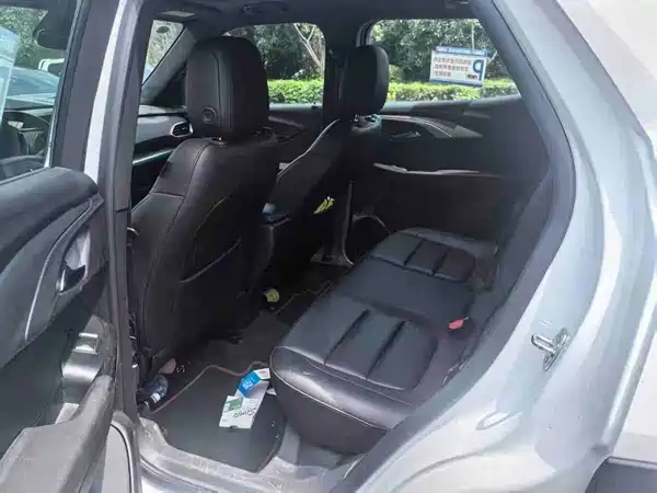 Chevrolet Tracker 2022