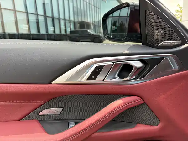 BMW 4 Series 2025