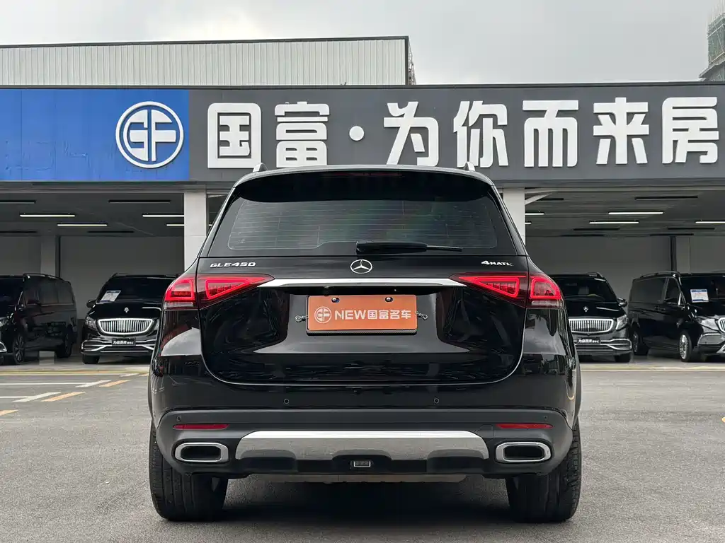 Mercedes-Benz GLE 2021 — фото 17