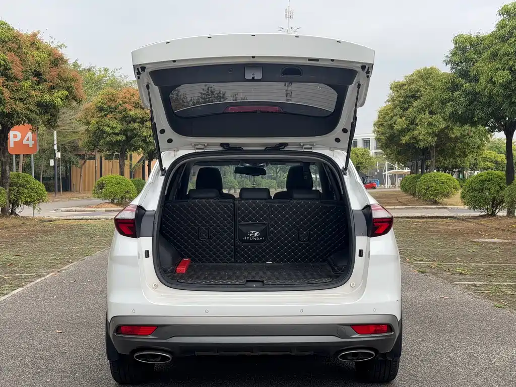 Hyundai Tucson 2020 — фото 24