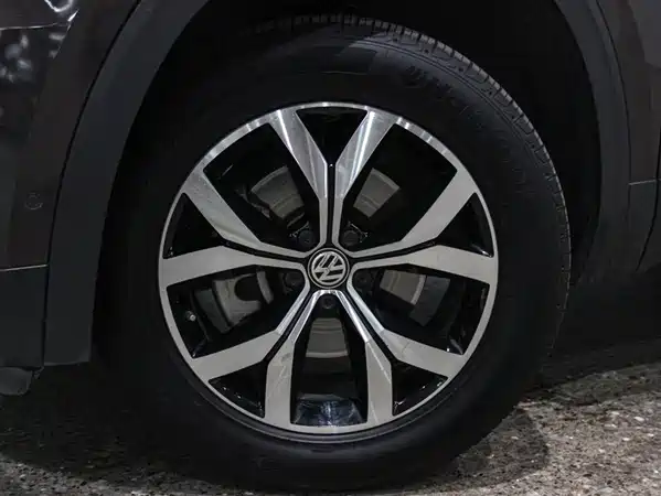 Volkswagen Teramont 2017