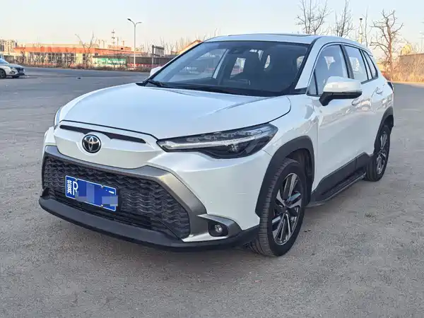 Toyota Frontlander 2022
