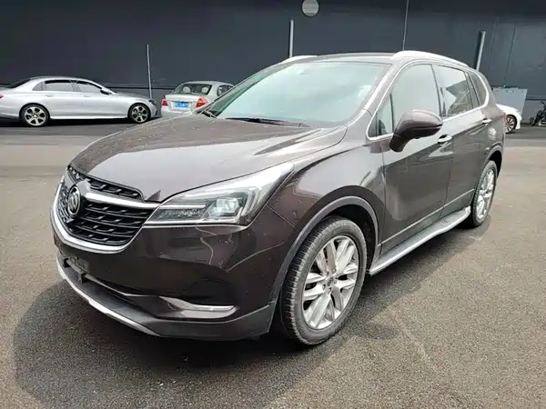 Buick Envision Plus 2020