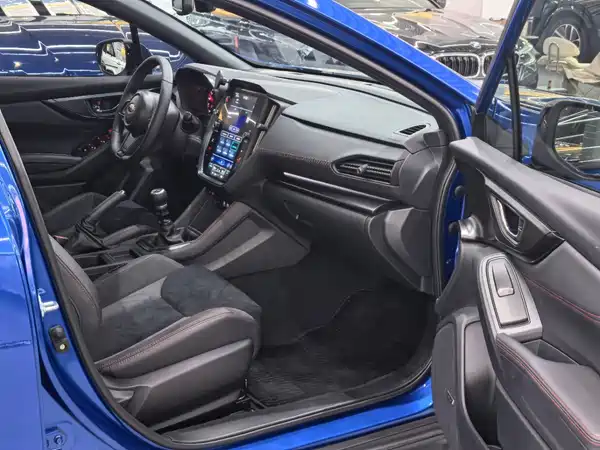 Subaru WRX 2025