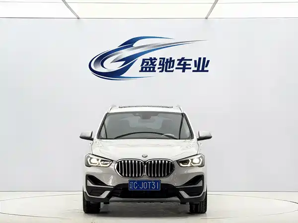 BMW X1 2022