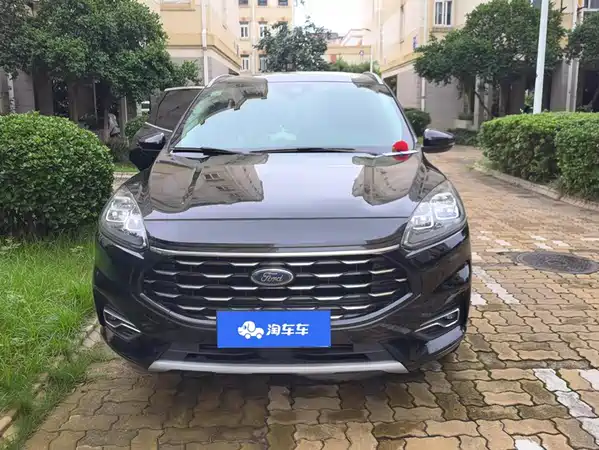 Ford Edge 2020