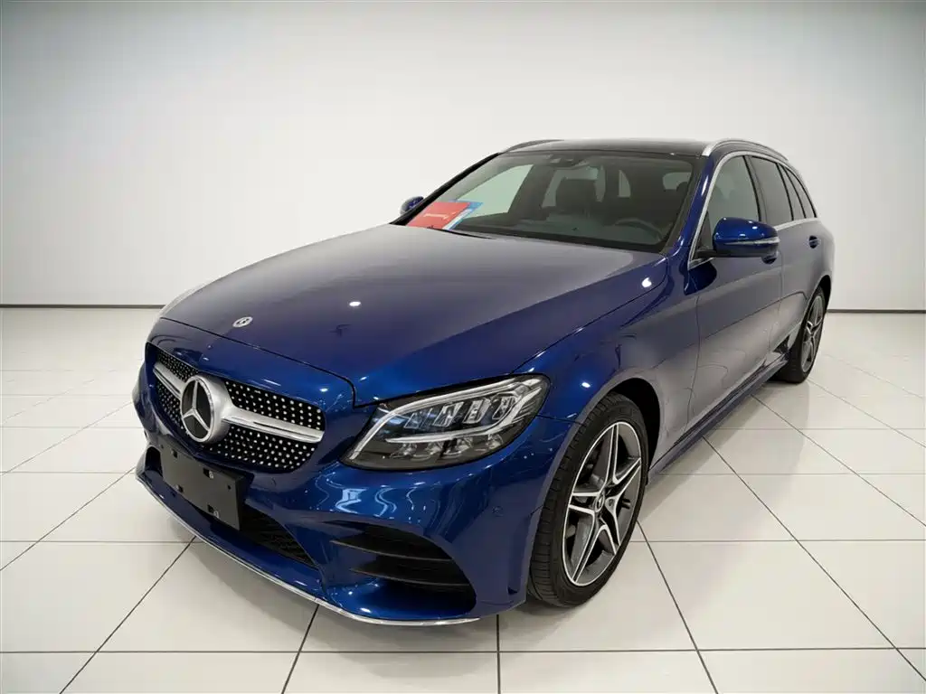 Mercedes-Benz C-Class 2020 — фото 2