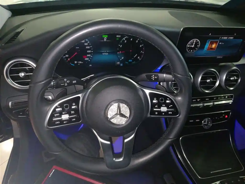 Mercedes-Benz C-Class 2020 — фото 11