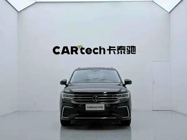Volkswagen Tiguan L 2022