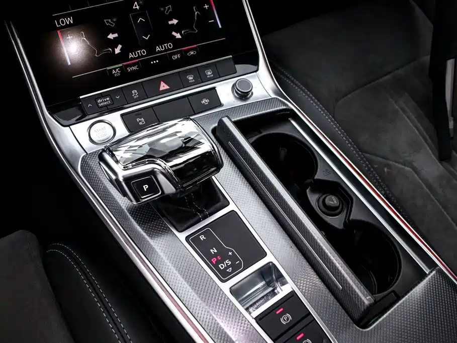 Audi A6L 2020 — фото 9