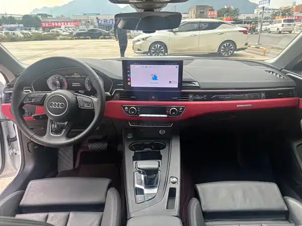 Audi A5 2024