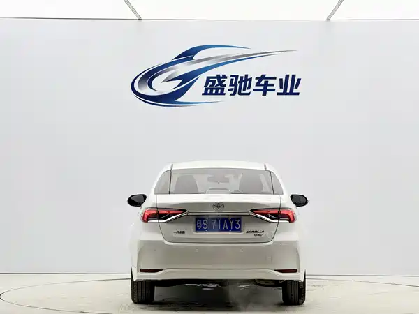 Toyota Corolla 2022