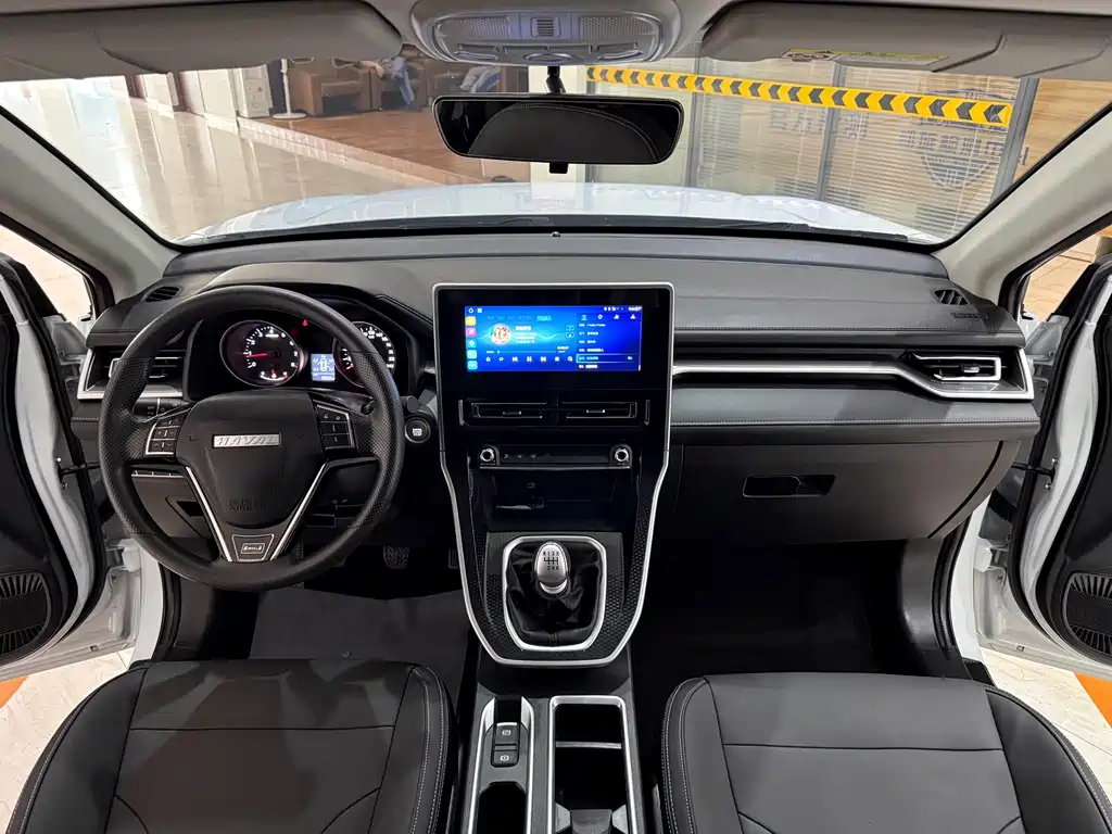 Haval M6 2023 — фото 11