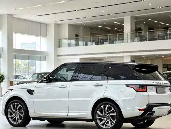 Land Rover Range Rover Sport 2019