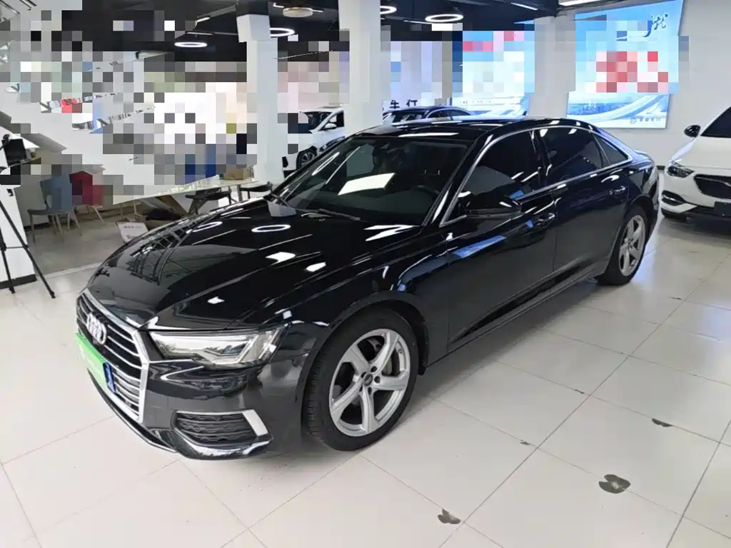 Audi A6L 2019