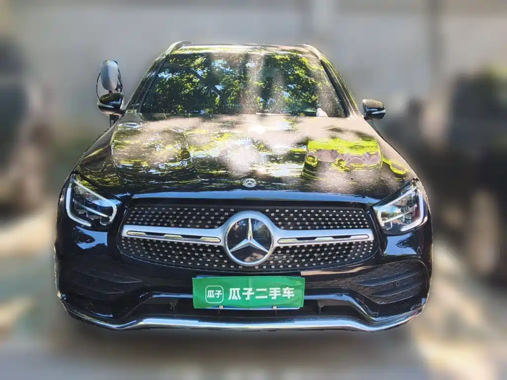 Mercedes-Benz GLC 2019