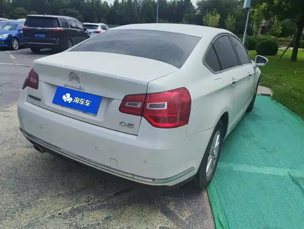 Citroën C5 2014