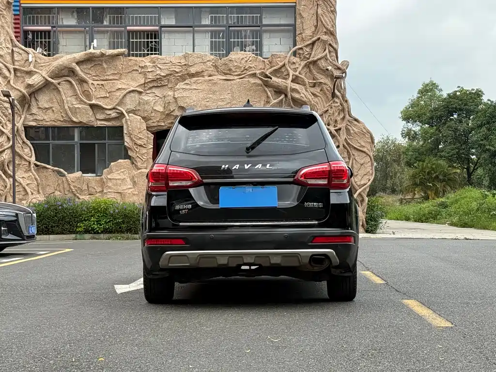 Haval H6 2015