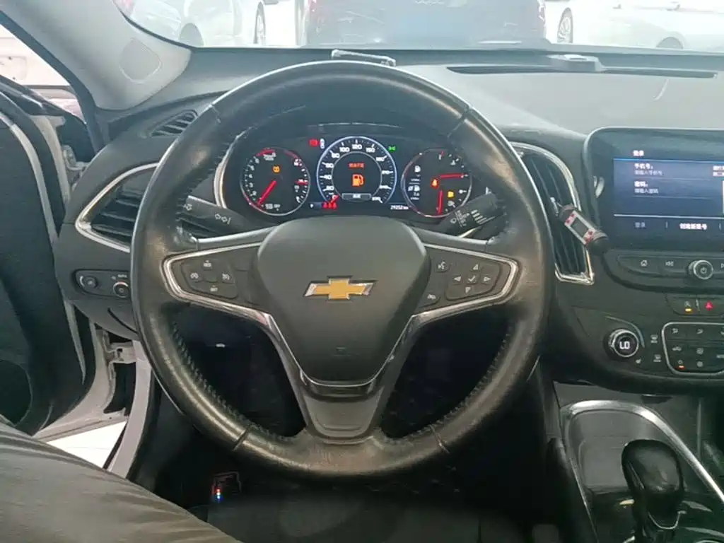 Chevrolet Malibu XL 2022 — фото 11