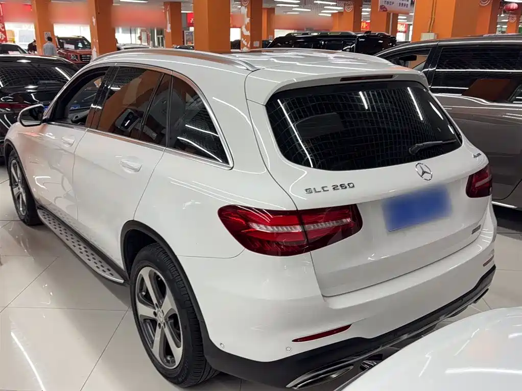 Mercedes-Benz GLC 2016 — фото 10