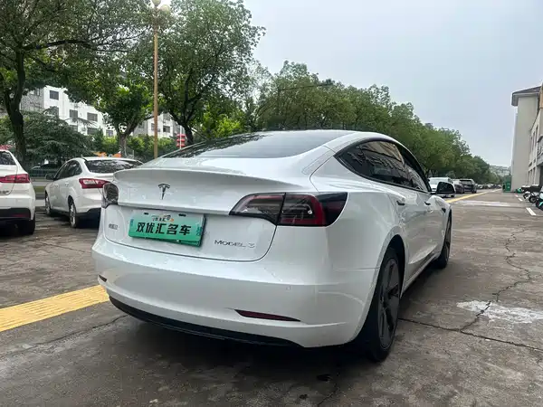 Tesla Model 3 2020