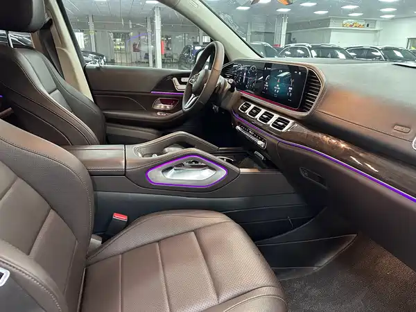 Mercedes-Benz GLE 2019