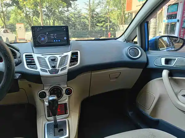 Ford Fiesta 2010