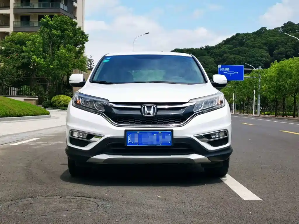 Honda CR-V 2016