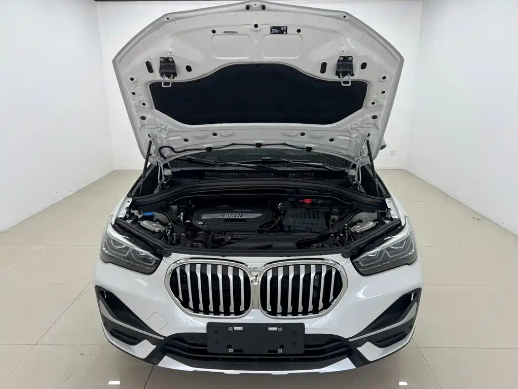 BMW X1 2022