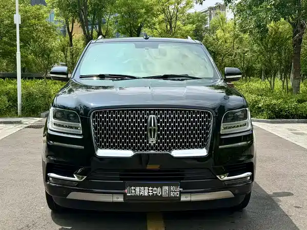 Lincoln Navigator 2019
