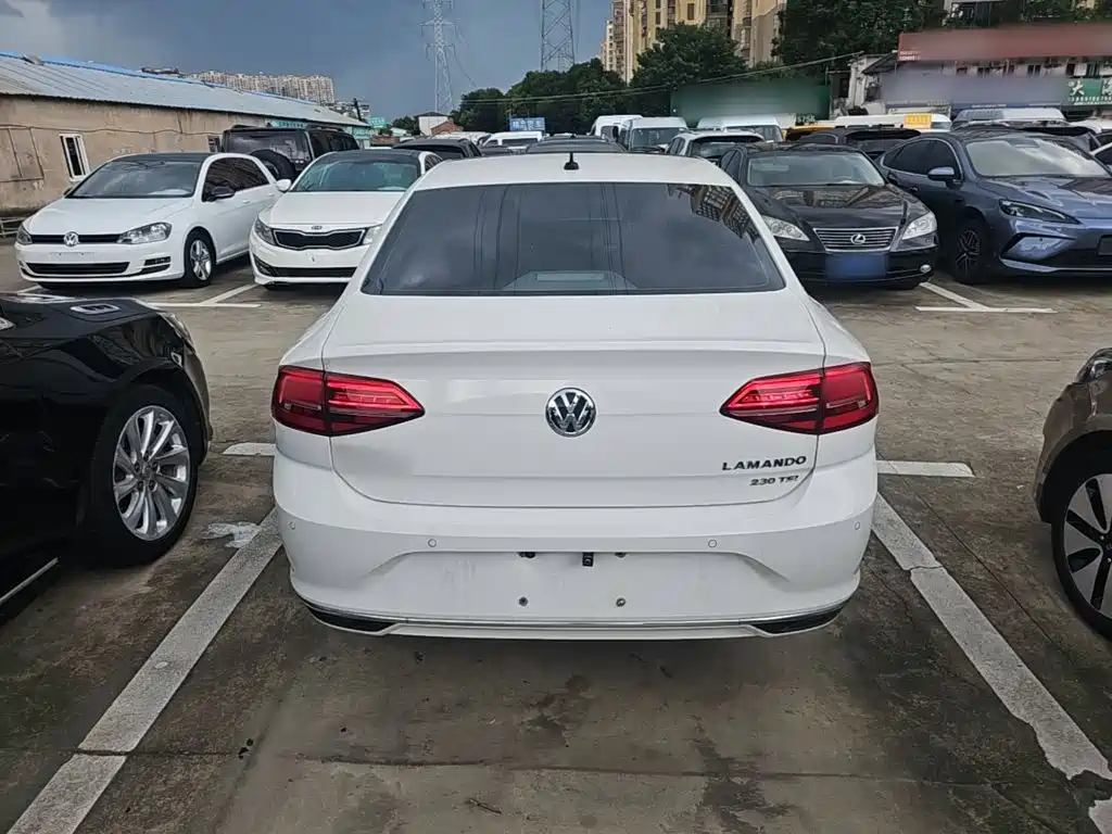 Volkswagen Lamando 2020