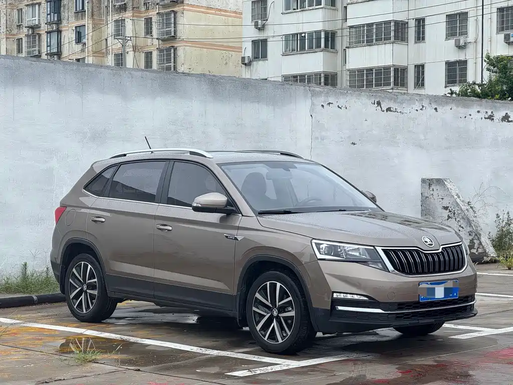 Skoda Kamiq 2022